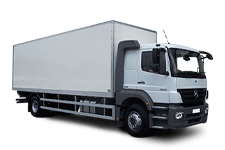 Van Hire Bexleyheath - 18 Tonne Box Truck - Truck hire Bexleyheath