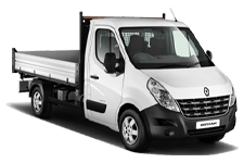 Van Hire Bexleyheath - 3.5 Tonne Tipper Transit - Van hire Bexleyheath