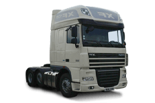 Van Hire Bexleyheath - 44 Tonne Sleeper Truck - Truck hire Bexleyheath