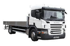 Van Hire Bexleyheath - 7.5 Tonne Dropside Truck - Truck hire Bexleyheath