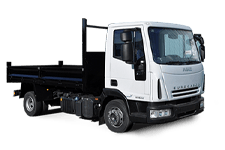 Van Hire Bexleyheath - 7.5 Tonne Tipper Truck - Truck hire Bexleyheath