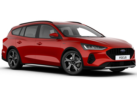 Van Hire Bexleyheath - Focus Estate - car hire Bexleyheath