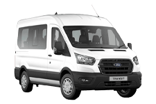 Van Hire Bexleyheath - Ford Minibus 12 Seater - Minibus hire Bexleyheath