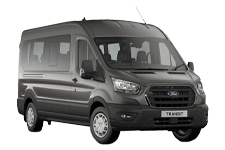 Van Hire Bexleyheath - Ford Minibus 15 Seater - Minibus hire Bexleyheath