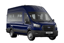 Van Hire Bexleyheath - Ford Minibus 17 Seater - Minibus hire Bexleyheath