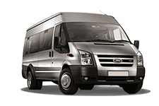 Van Hire Bexleyheath - Ford Minibus LITE 17 Seater (no D1) - Minibus hire Bexleyheath