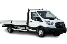 Van Hire Bexleyheath - Ford Transit Dropside Van - Van hire Bexleyheath