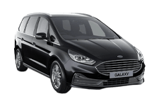Van Hire Bexleyheath - Galaxy 7 Seater Manual - Minibus hire Bexleyheath