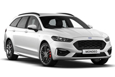Van Hire Bexleyheath - Mondeo Estate - car hire Bexleyheath