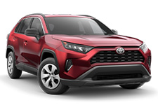 Van Hire Bexleyheath - RAV4 Auto - car hire Bexleyheath
